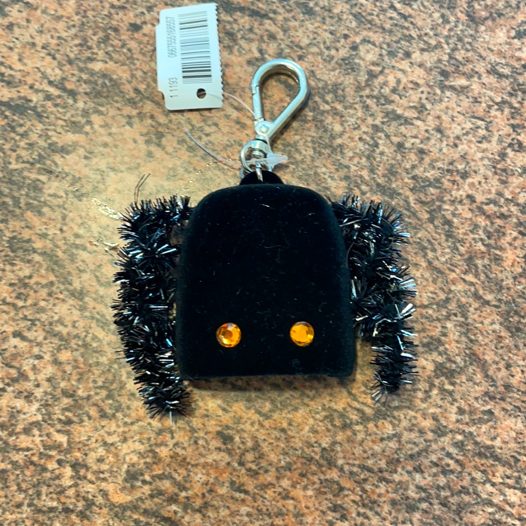 Spider Hand Sanitizer Holder